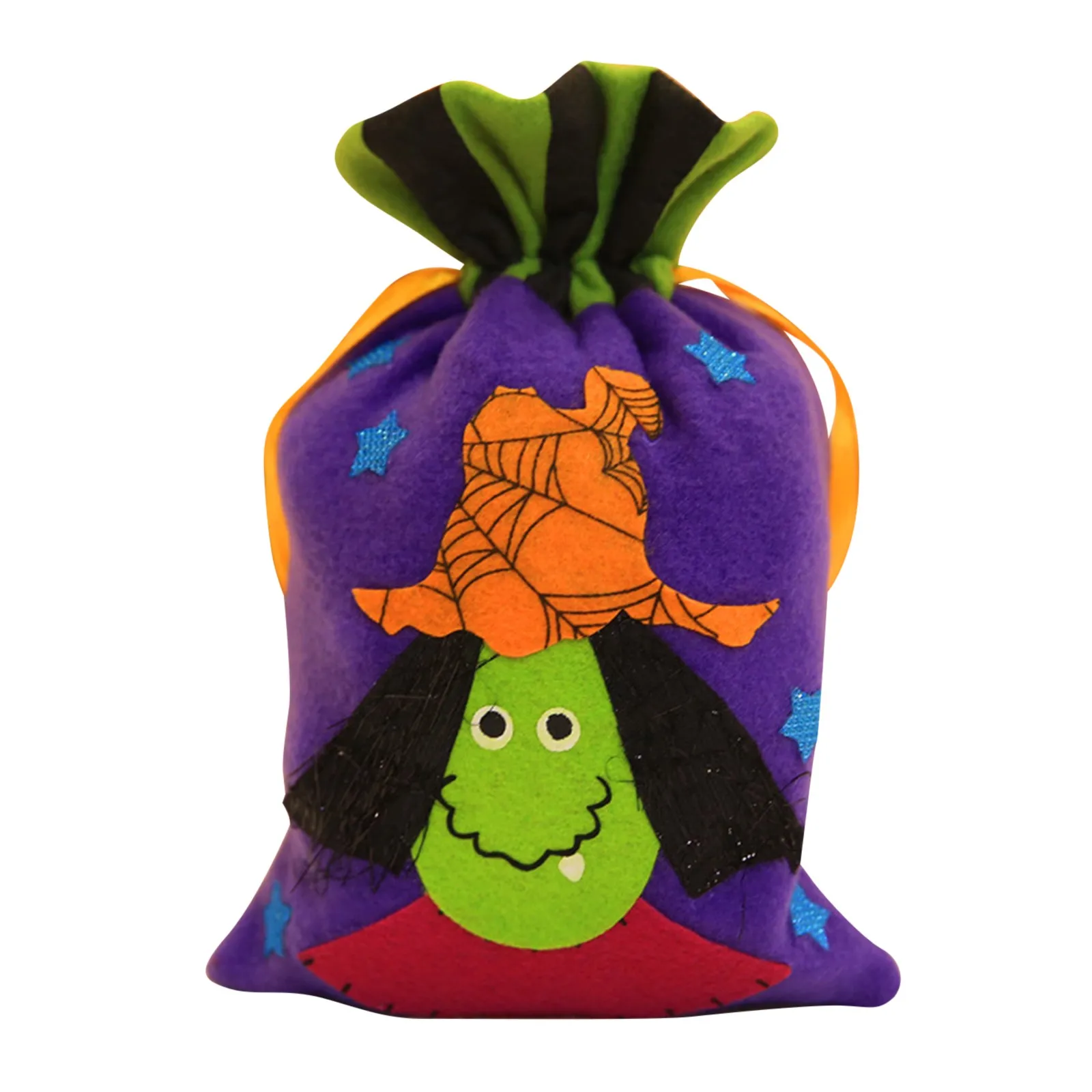 

Halloween Decorations Pumpkin Skullss Decal Tote Bag Ghostss Festival Children's Candy Gift Bag