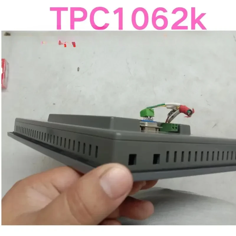 Подержанный тест ОК Сенсорный экран TPC1062k
