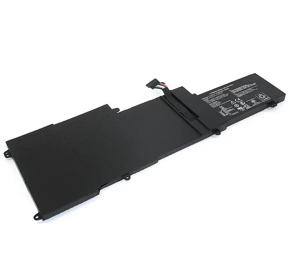 Фото Аккумулятор для ноутбука C42-UX51 для серии ZenBook UX51 UX51V UX51VZ U500 U500V U500VZ BX51V, 14.8В/70Втч/4750мАч №3