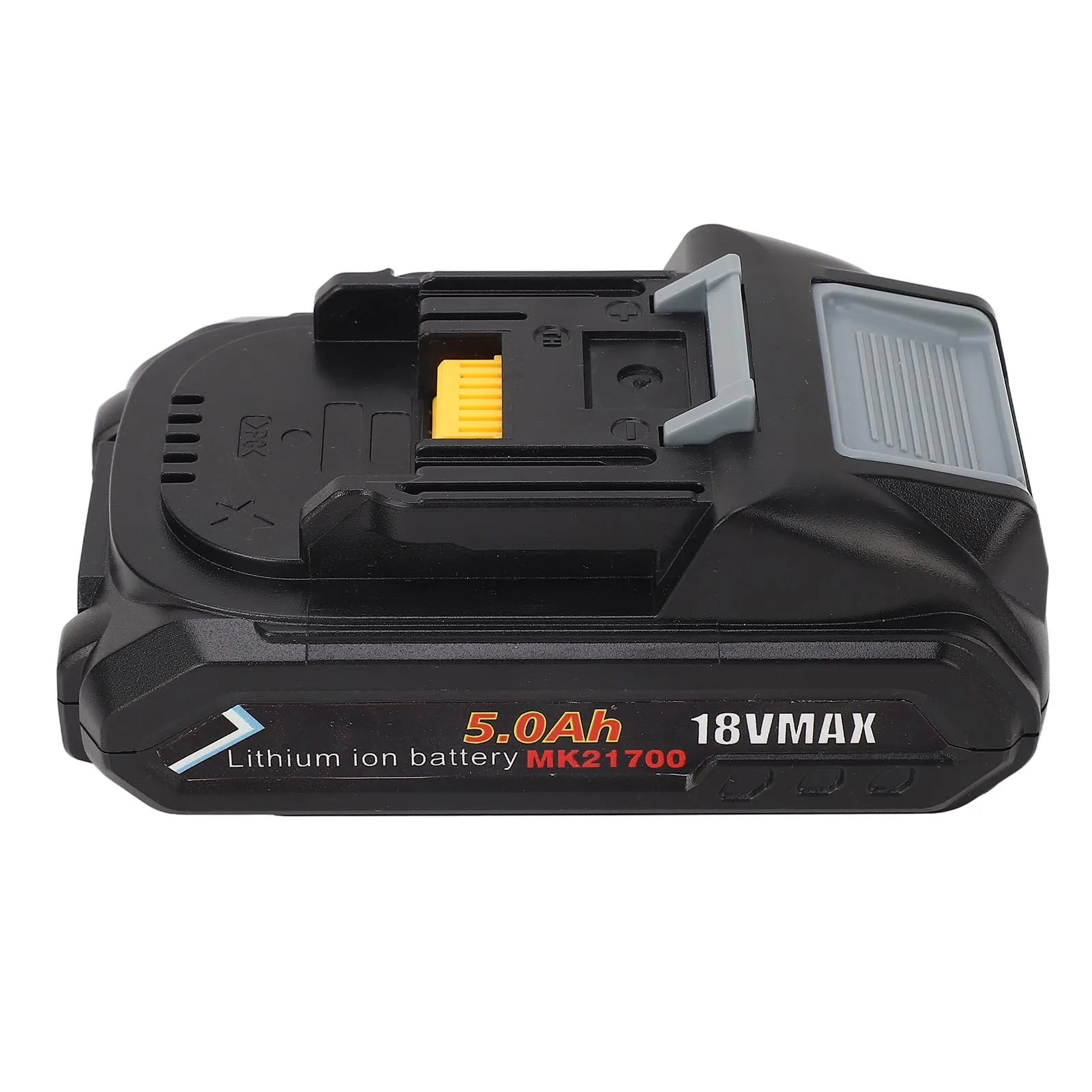 Замена батареи для электроинструмента 5 0 Ач с индикатором мощности Подходит