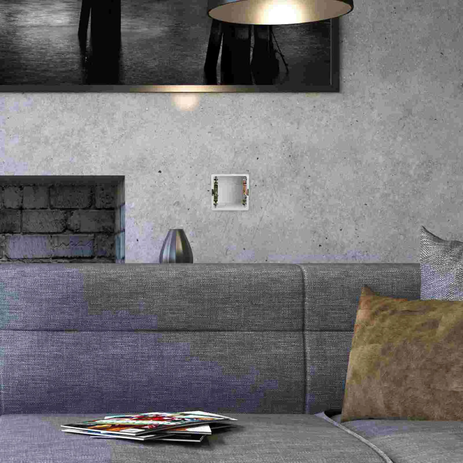 10 шт. коробка для проводов патчи коробки электрических розеток соединение корпус