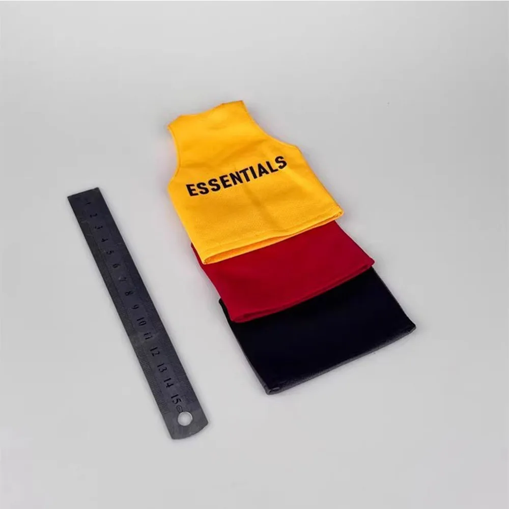 

CCN6007 1/6 scale action figure male Trendy Sports Tank Top model for 12“ action figure model doll toy body