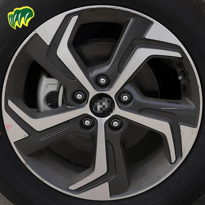 Колесный обод из алюминиевого сплава для 16 '✗'' 18 '✘ x6.5j 17X6.5J 16X6.5J Hyundai