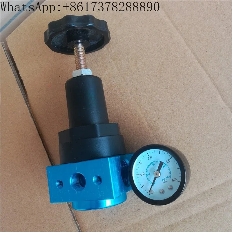 Редукционный клапан высокого давления аксессуары для выдувного формовочного