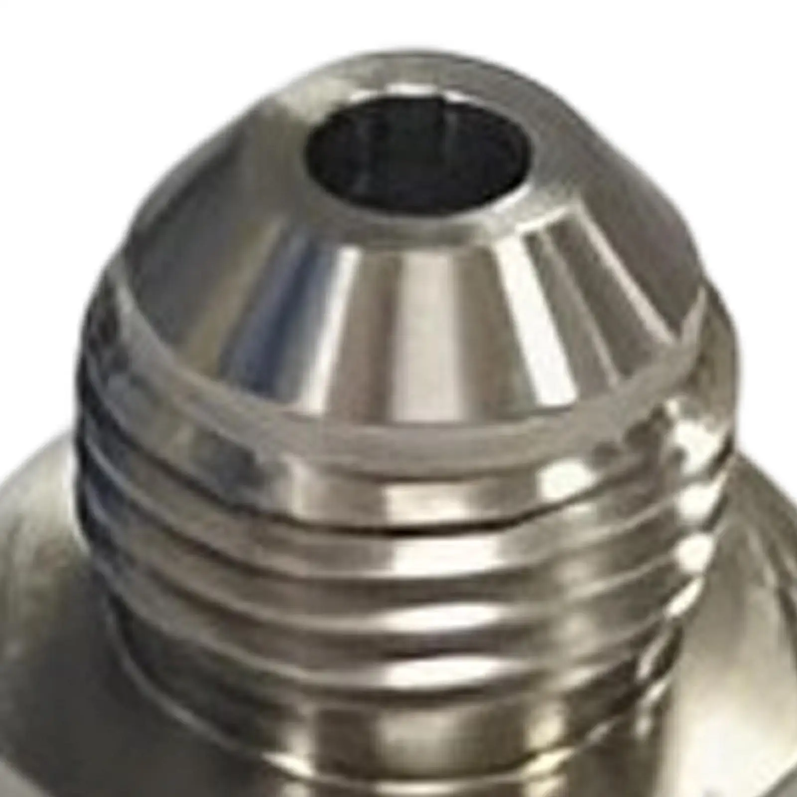 Нержавеющая сталь Мужская сварка на фитинге Ремонтные детали Топливная жидкость