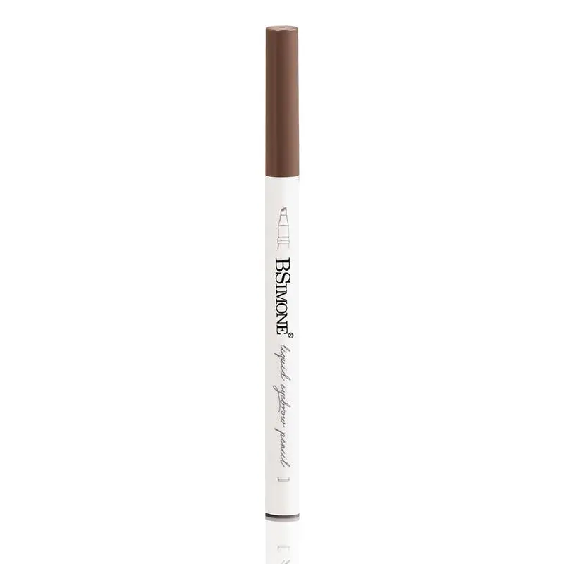 

Eyebrow Pen Four-Fork Lasting Liquid Eyebrow Pencil With A Micro-Fork Tip Applicator For Creating Natural Looking Defined Brows