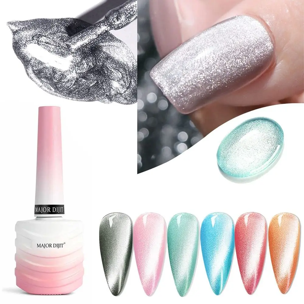 

8ml New LED Lamp Nail Art Spar Manicure Gel Nail Phototherapy Glue Cat Eye Gel Nail Polish Gel