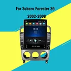 Авторадио для Subaru Forester SG 2002 - 2008 2 Din 9,7 