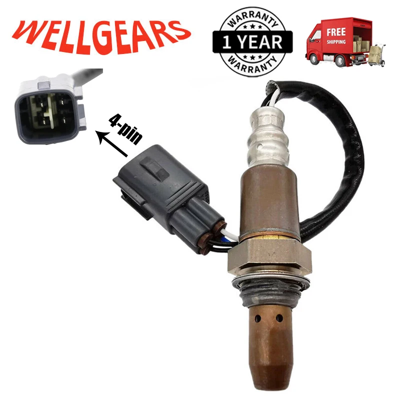 

O2 Oxygen Sensor For Toyota Cruiser Corolla Yaris IQ Land Cruiser Prado Vitz Blade Altis IST 89467-52070 8946752070 89467 52070