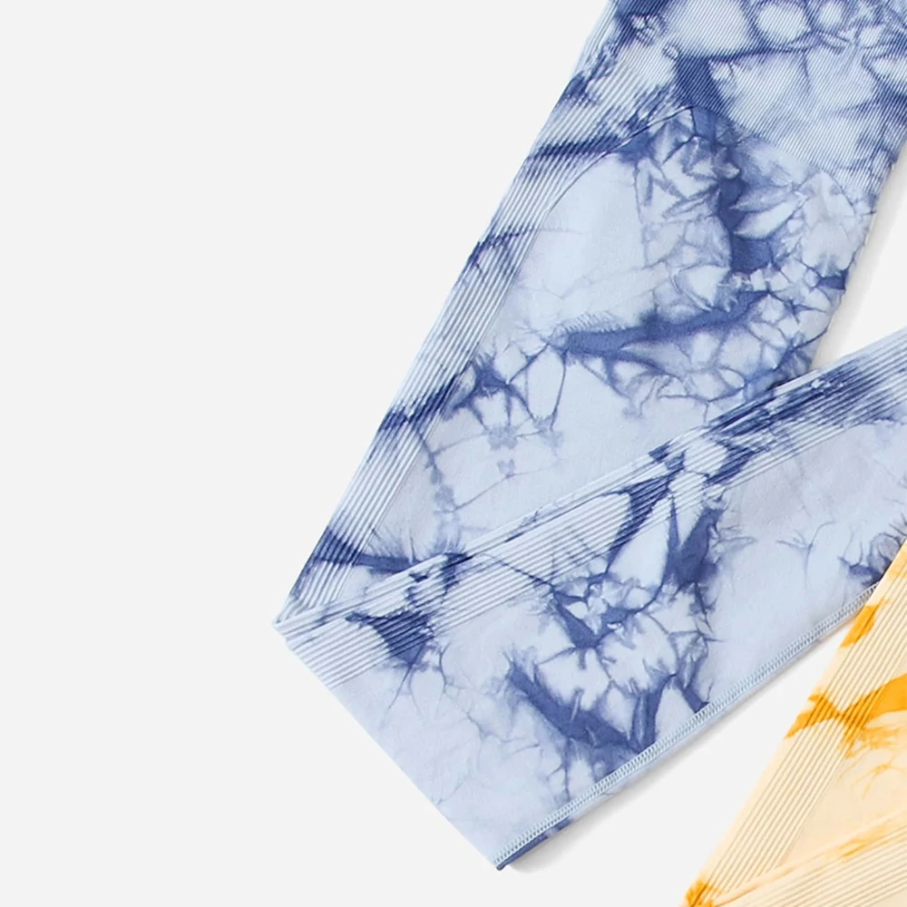 High Waist Leggings Women Fitness Yoga Pants Seamless Scrunch Butt Sportswear High Waist Workout Tights Push Up Yoga Leggings