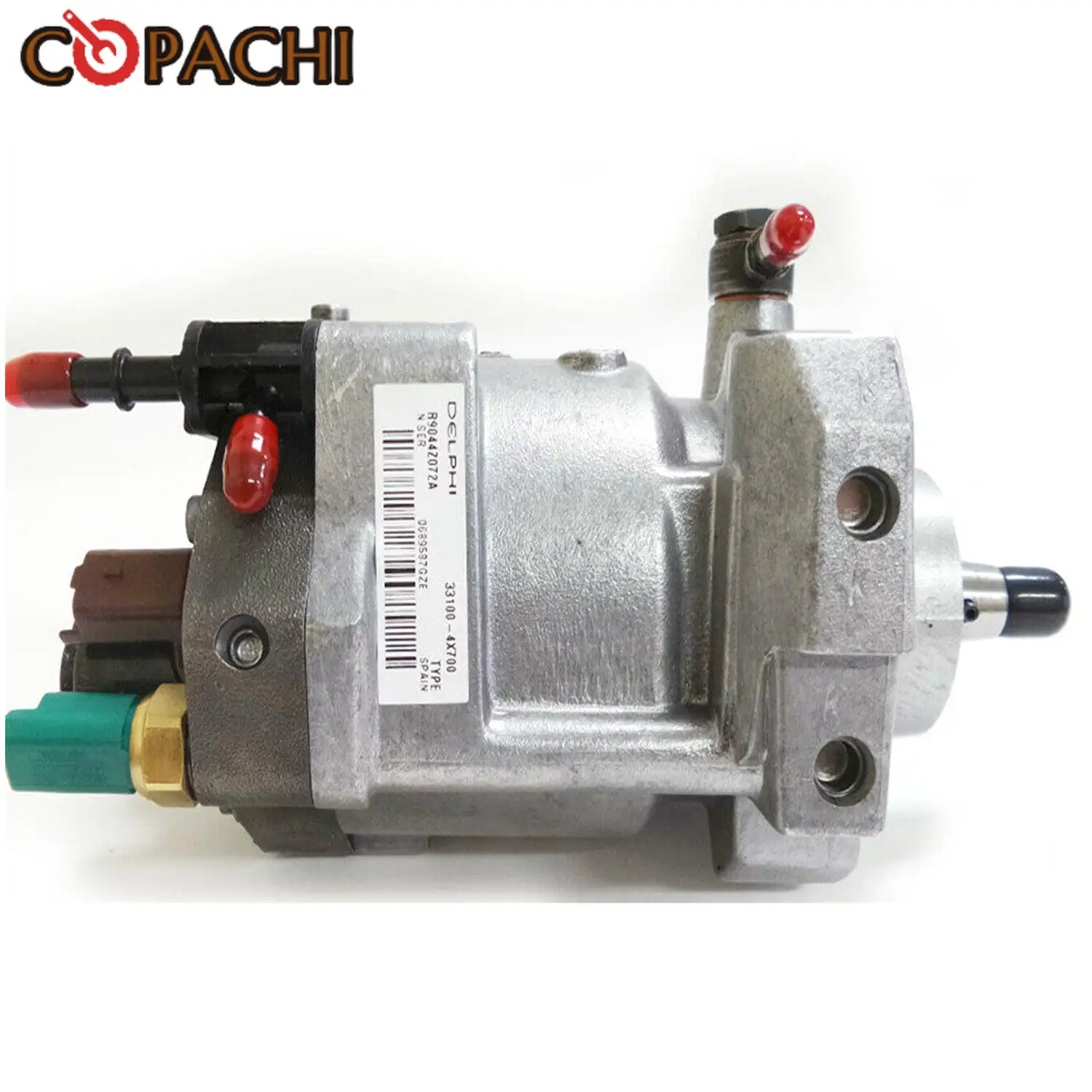 

High Pressure Fuel Pump 33100-4X700 R 9044A020 R9044A020A for Hyundai Terracan Bongo3 Bus Truck Kia Grand Carnival WGT EU3