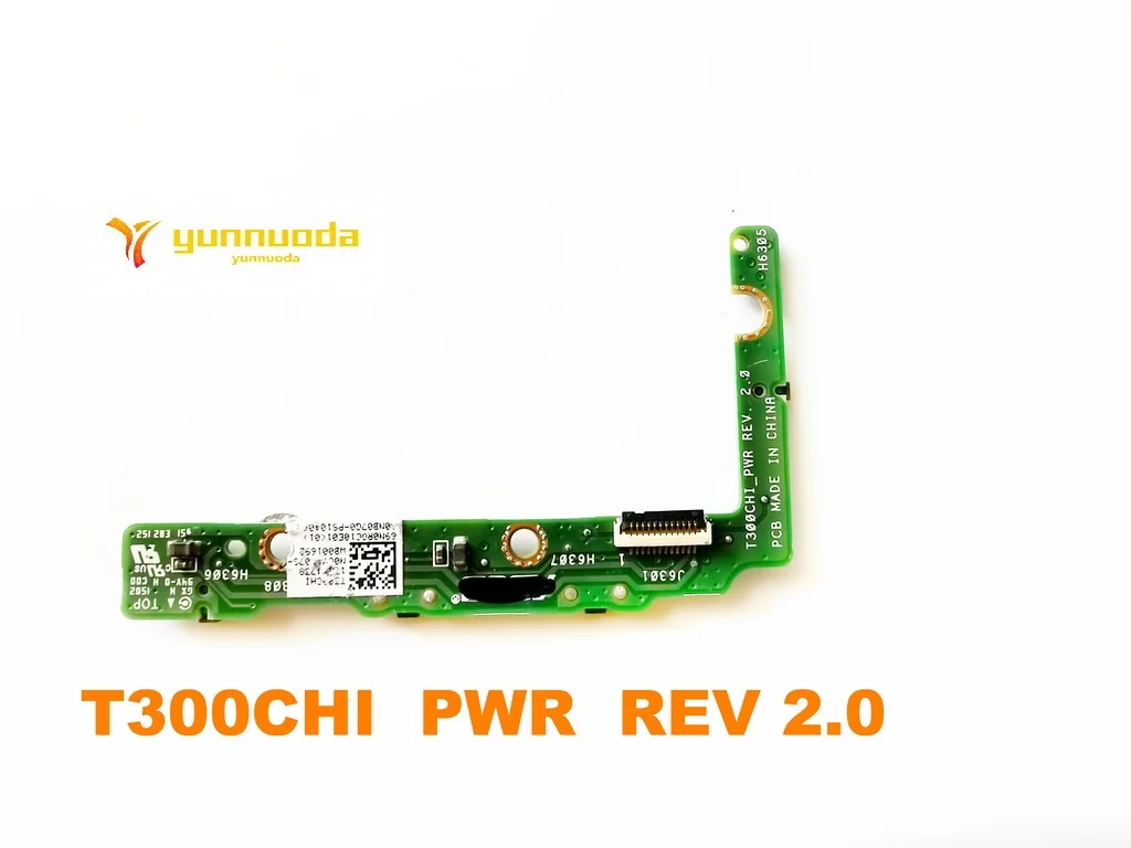 

Оригинал для ASUS T300CHI PWR REV 2,0 плата протестирована хорошая бесплатная доставка