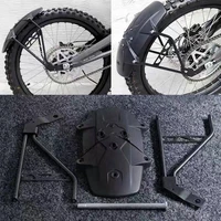 rear wheel fender mud guard motorcycle plastic mudguards for surron 60s x light bee light bee xs sur ron off road electric