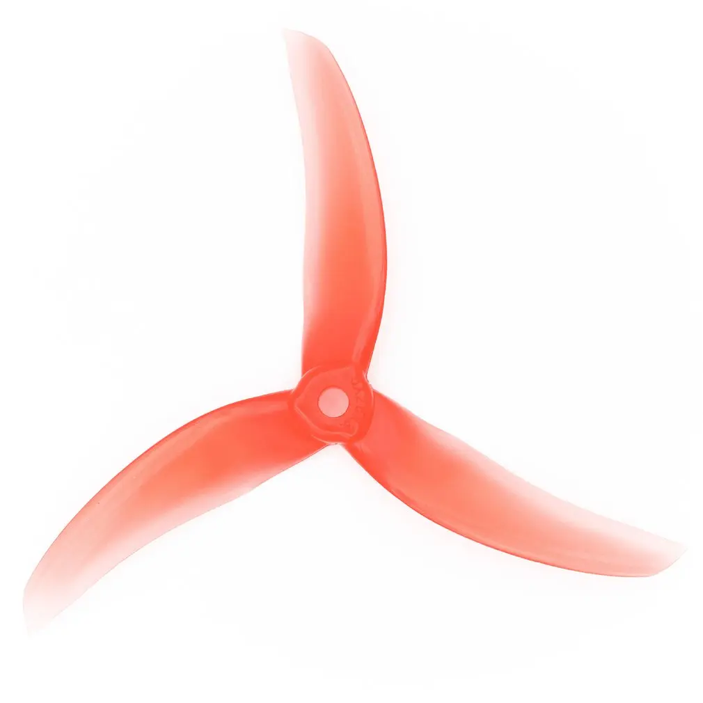 Emax Propeller Avan Scimitar 5 дюймов 5026 5028 5030 3 лезвия 4 лезвия 2CW + 2CCW красный для Базз дрона FPV гоночный Радиоуправляемый квадрокоптер Фристайл