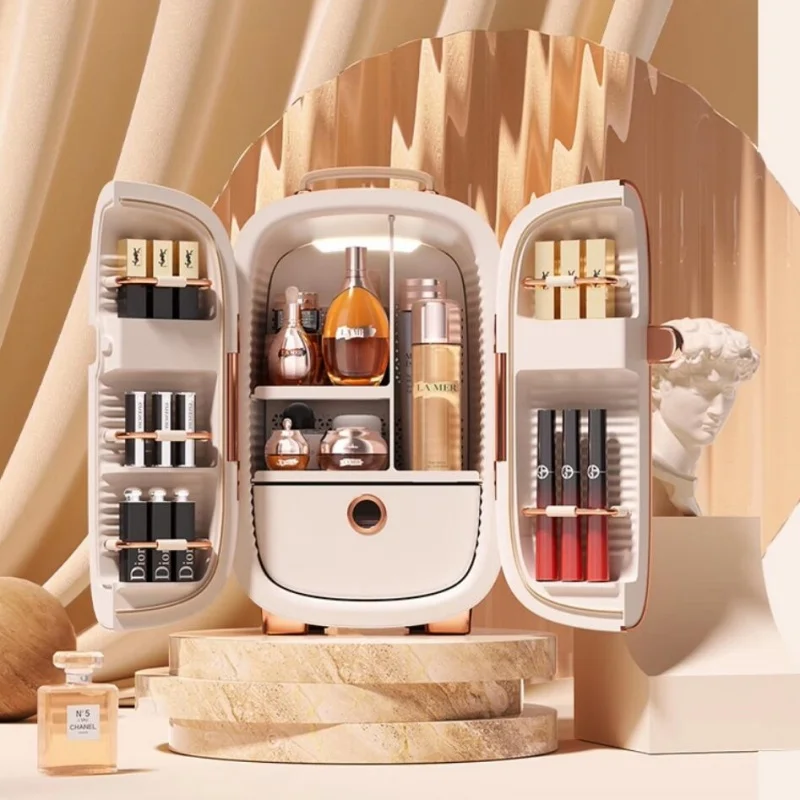 Профессиональный Холодильник для красоты 220 В 13 л косметическая маска ухода за