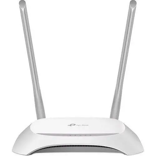 

TP-Link TL-WR840N 300 Mbps wireless 4 port range extender/Access Point/Router