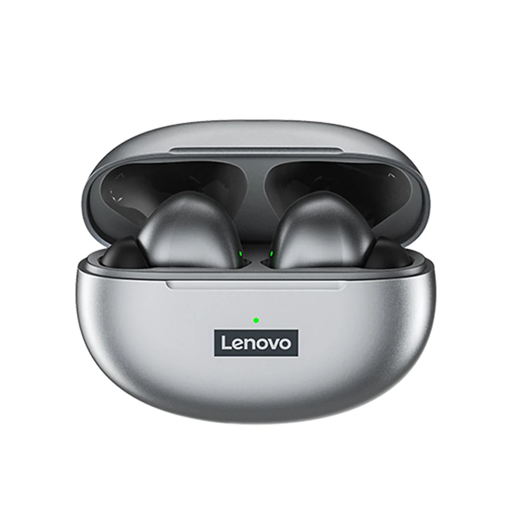 

Оригинальные беспроводные наушники Lenovo LP5 Bluetooth 5,0, HiFi музыкальные наушники с микрофоном, наушники, Спортивная гарнитура для iPhone, для Xiaomi