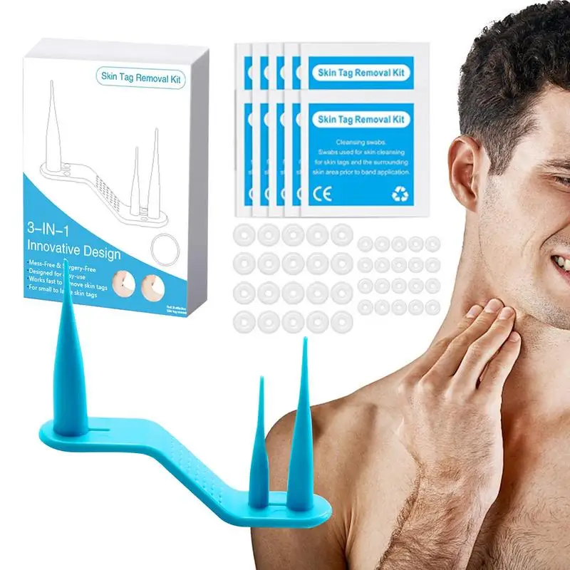 

Skin Tag Remover Blemish Removers Painless Mole Skin Dark Spot Wart Removal Serum Freckle Face Tags Treatments Remove Cream