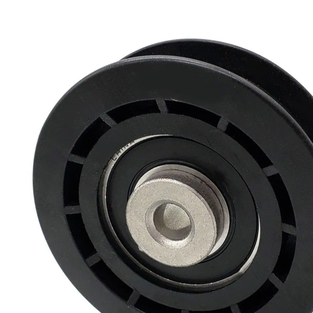 Совершенно новые аксессуары IDLER PULLEY для Exmark натяжной шкив TurfMaster 120-7082 1 шт. Toro Commercial