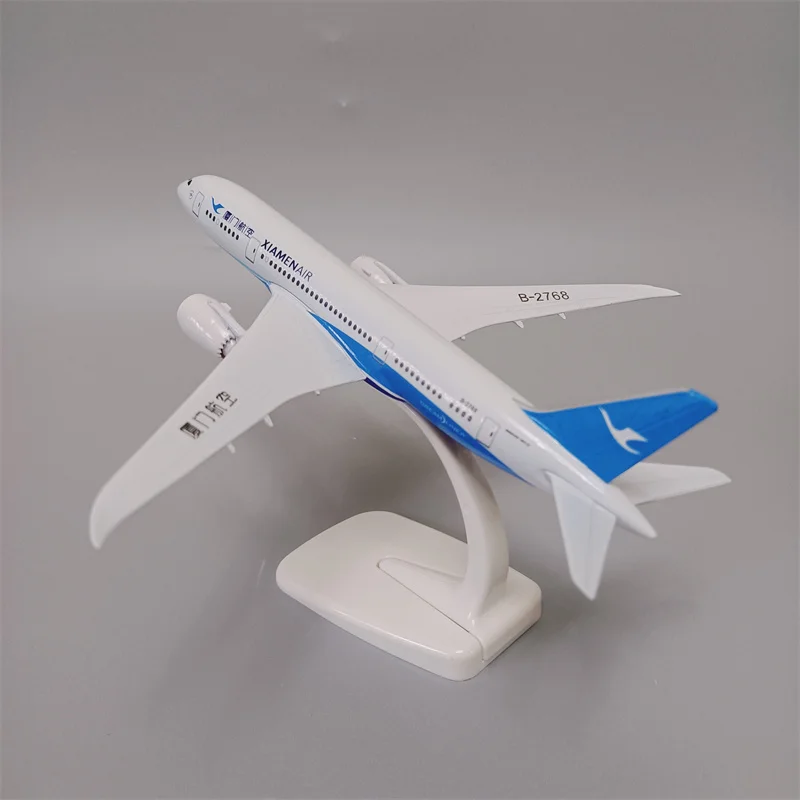 

20cm Alloy Metal USA Air UNITED Airlines B787 Airplane Model UNITED Boeing 787 Airways Diecast AIR Plane Model Aircraft Gifts