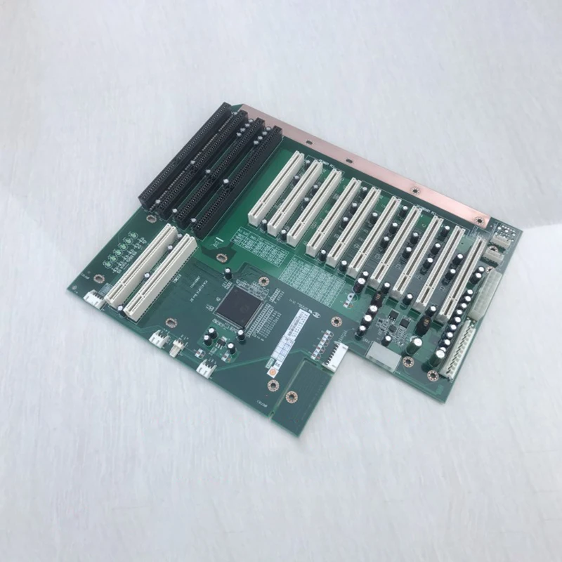 

Industrial Computer Backplane 10 PCI 4 IAS Slots Original For Advantech PCA-6114P10 REV:B2