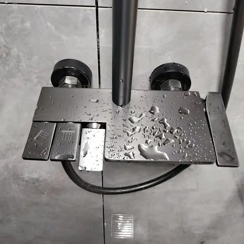 Рисунок 2 - Набор для душа, домашняя медная насадка