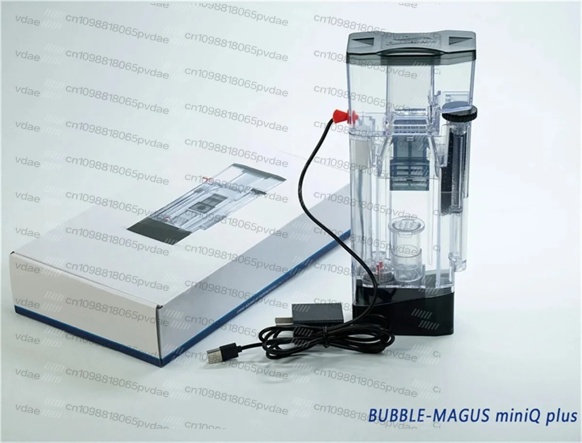 Фото Протеиновый скиммер Bubble Magus MiniQ Plus для нано-аквариумов с морской водой, внутренний фильтр для подвешивания. №1