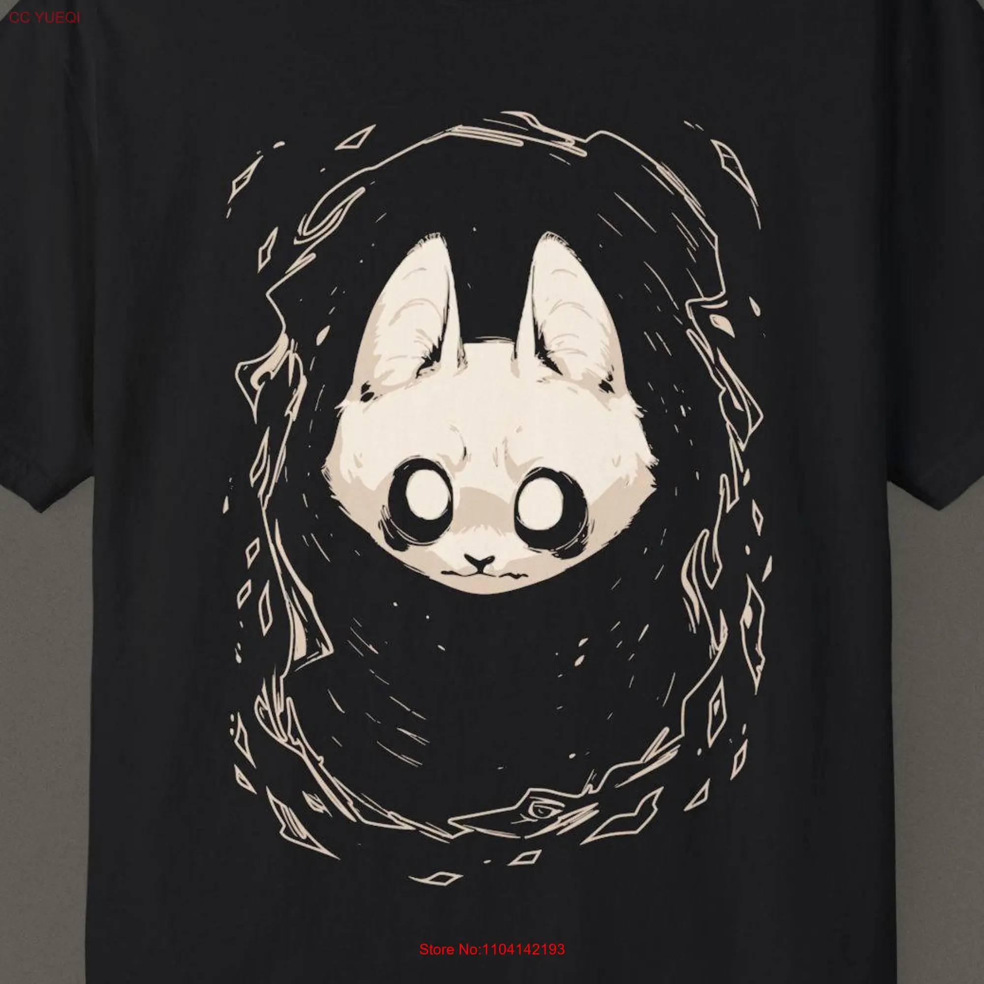 Женская футболка с длинным или коротким рукавом круглым вырезом