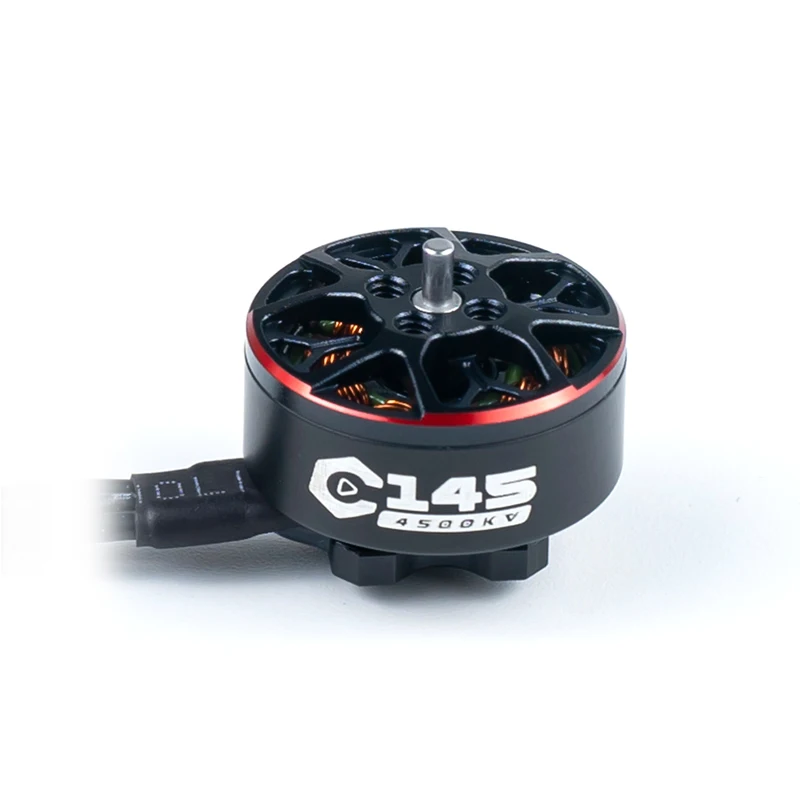 

AxisFlying C145 1404,5 4500KV 4S бесщеточный двигатель для FPV Freestyle 2,5 inch Cinewhoop кинематографический Дрон DIY части
