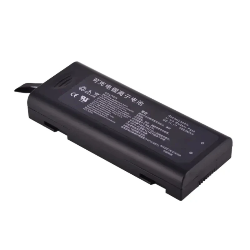 Фото Литий-ионный аккумулятор LI23S002A 11,1 В, 4500 мАч для Mindray T5 T8, DPM7, Passport 12, VS-900, R12, N12 №3