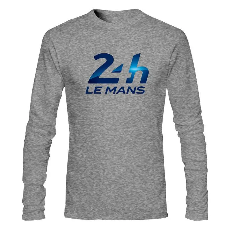 

Man Clothing New Logo 24H Le Mans Male Est Personality Leisure 24H Le Mans Men T-Shirt Picture Dad Clothin