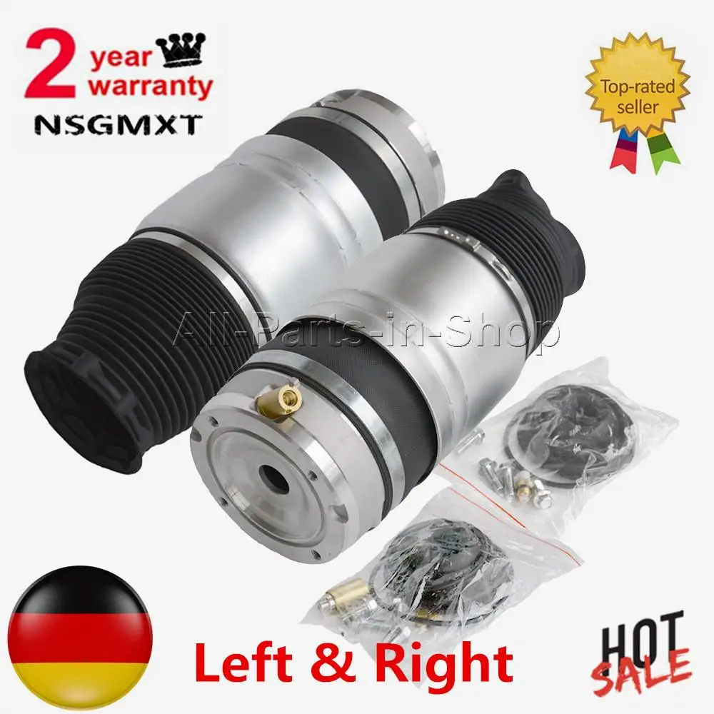 

AP01 Передняя пара пневматической подвески для Audi Q7 4LB Touareg 7L6 Cayenne 9PA 95535840431 95535840320 7L6616403B