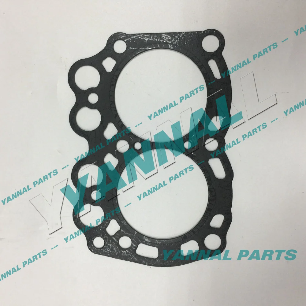 

Для Mitsubishi полный комплект прокладок L2E детали двигателя экскаватора