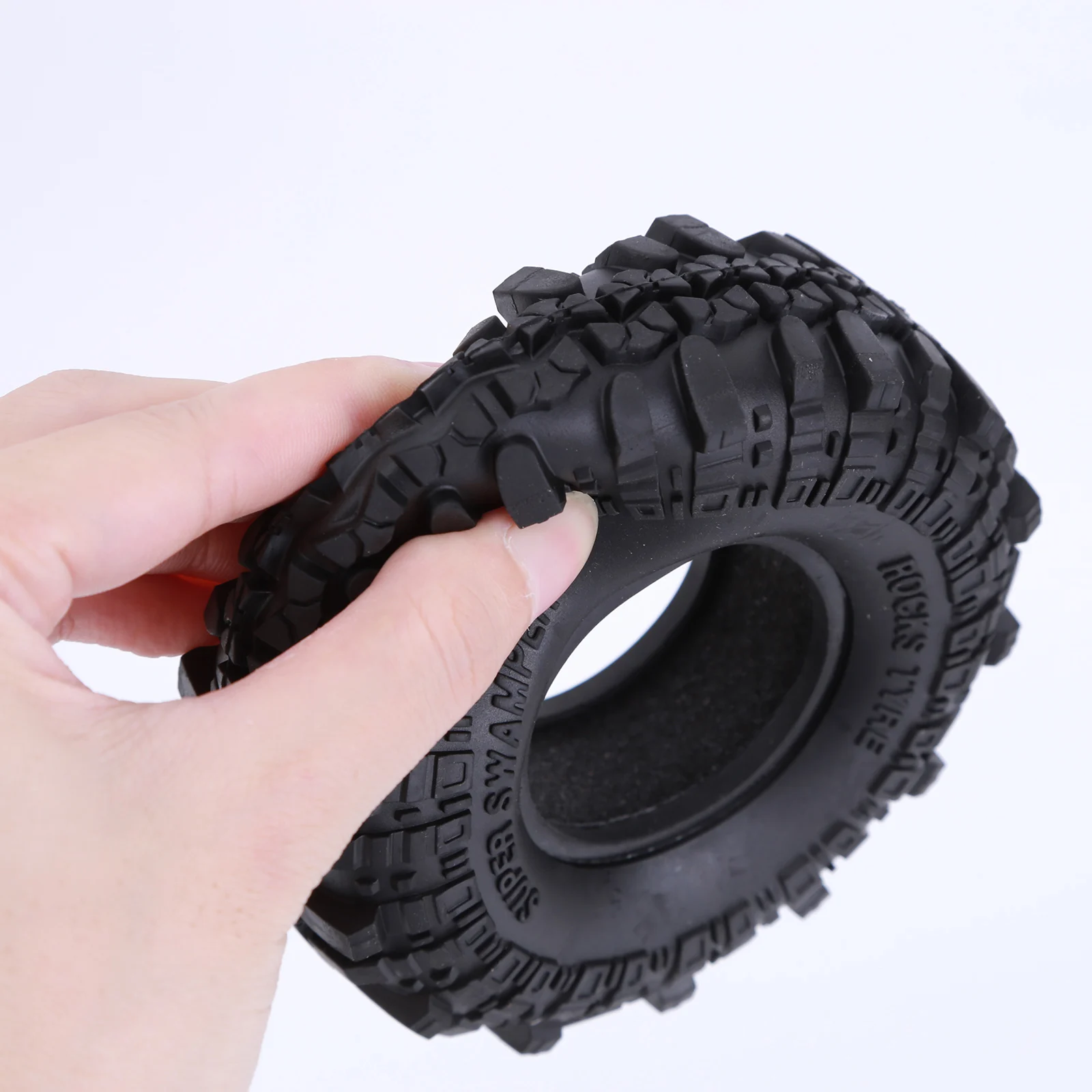 

Колесные шины для 1/10 RC Crawler Axial SCX10 90046 резиновое колесо с дистанционным управлением USB зарядка автомобильные аксессуары для детей