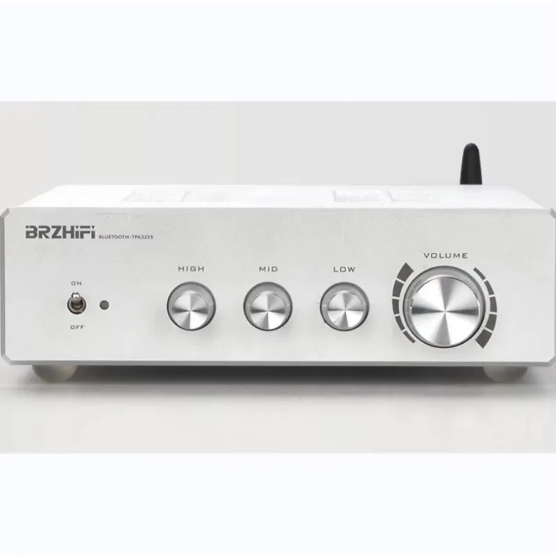 TPA3255 Bluetooth 5.0 усилитель мощности двухканальный HIFI 300 Вт