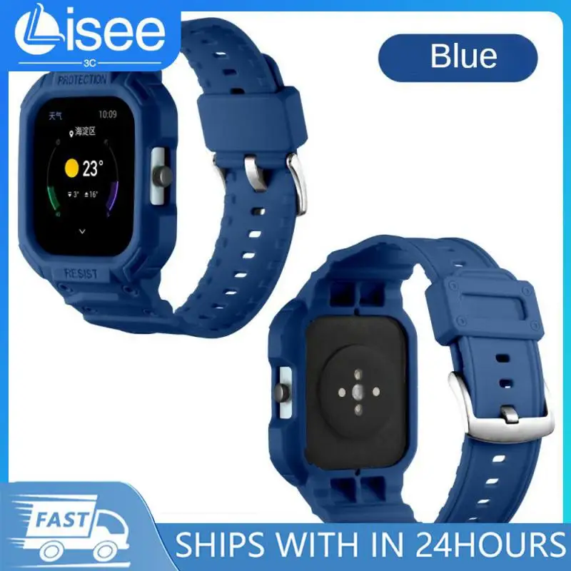

Fashionable Amazfit Gts4 Strap Improve Style Easy To Install Amazfit Gts3/2 Bracelet Quality Provide Comprehensive Protection