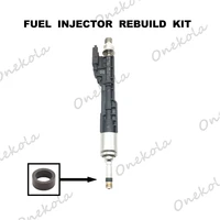 fuel injector repair kits gasoline gasket for bmw x5 x6 f01 f02 f03 f04 f06 f07 f10 f11 f12 f13 0261500262 13648627842