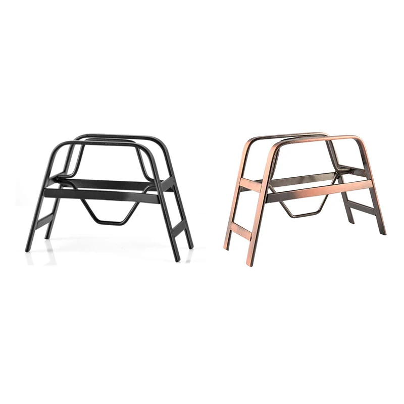 

Hand Drip Coffee Filter Paper Holder V60 Filter Paper Rack Metal Iron Coffee Filter Container Coffee Accessories