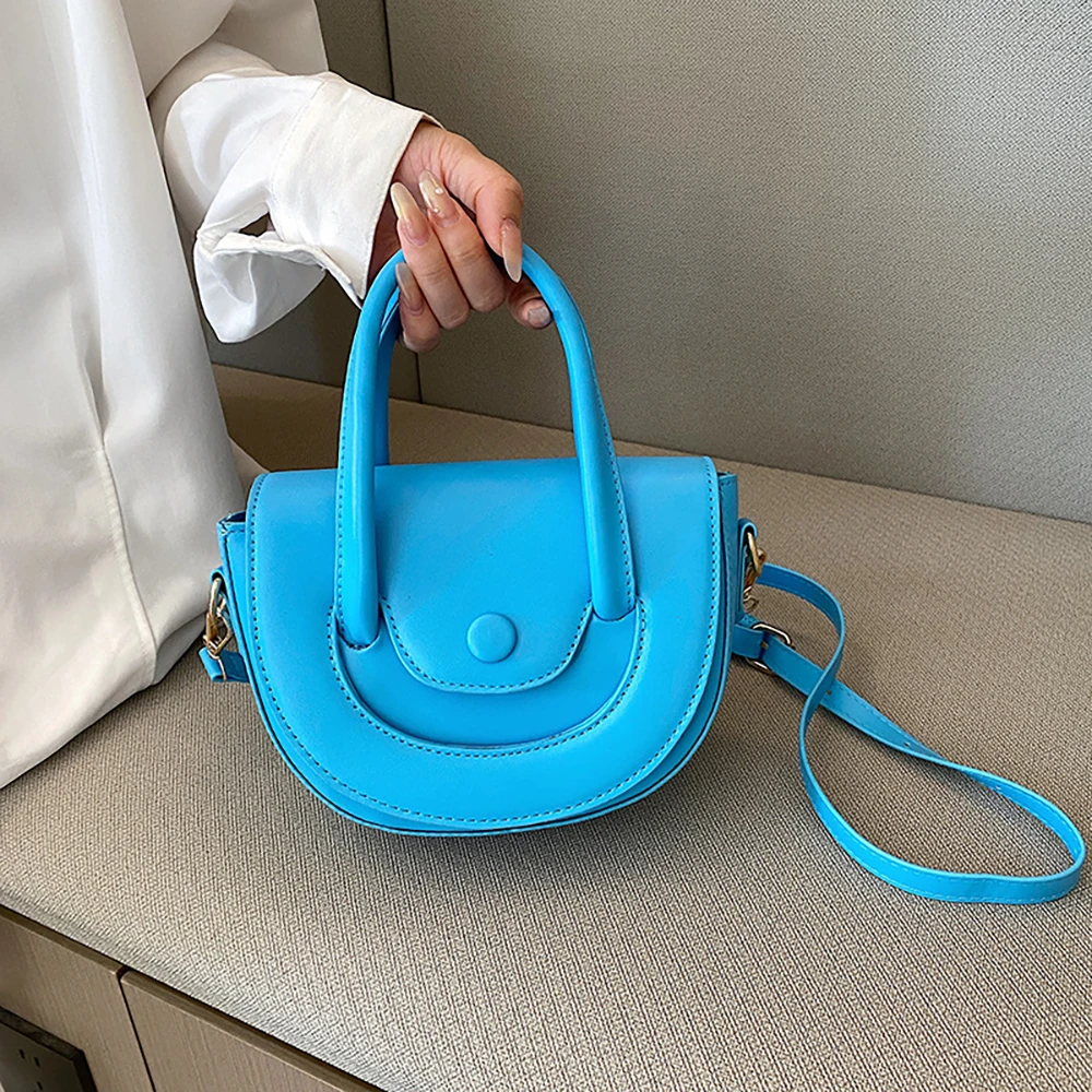 

Luxury Designer Mini Handbags Women Shoulder Bags 2023 New Fashion Candy Color Tote Lady Commuter Crossbody Bag Shopping Travel