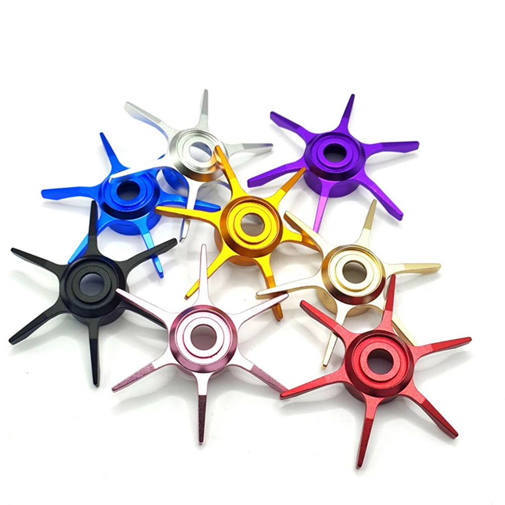 Рыболовная катушка Metal Star Drag 65 мм для Shimano-для Daiwa- аксессуары рыболовной катушки