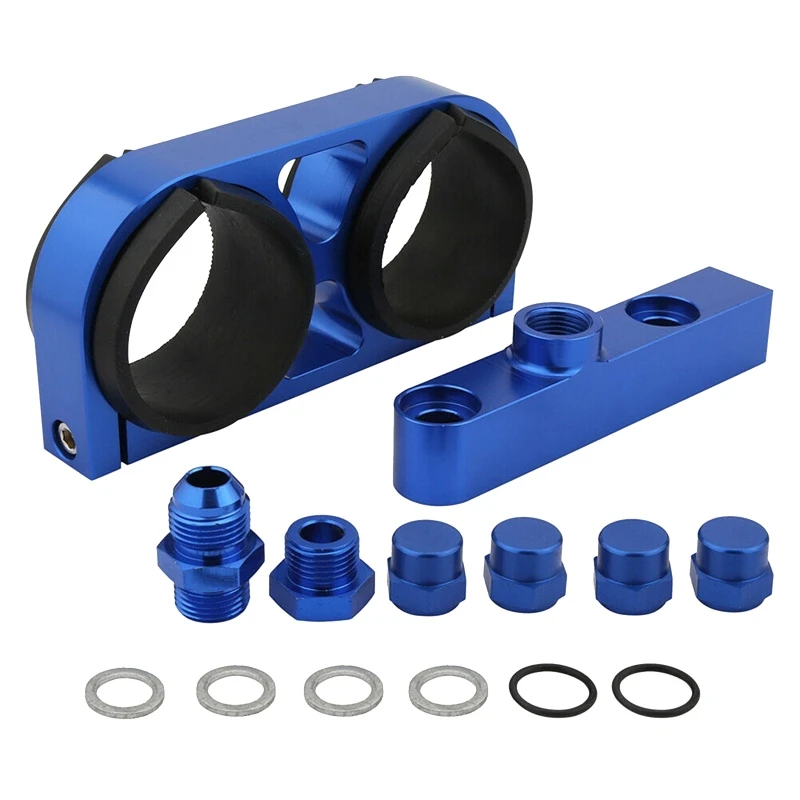 

Автомобильная заготовка из алюминиевого сплава в сборе двойной 044 910 выпускной коллектор топливного насоса с монтажным кронштейном