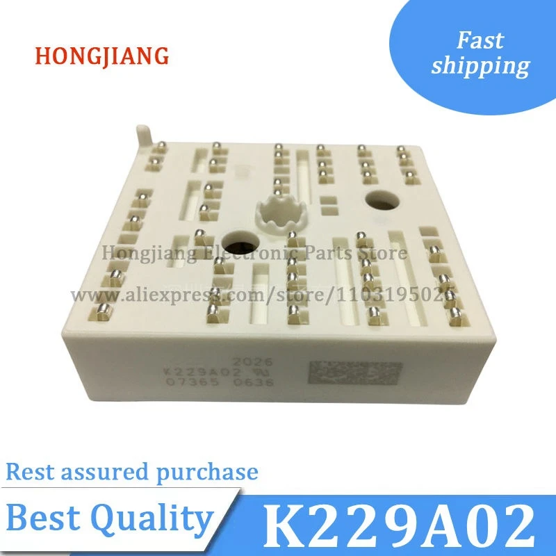 

Модуль K229A02/K229A01/K229A03/K229A04/K229A07/K229A08/K229A7002