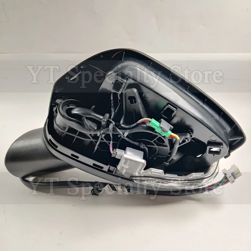 15-контактное боковое зеркало заднего вида Kamshing для Mitsubishi Eclipse Cross 2018-2021, зеркало с камерой слепых зон