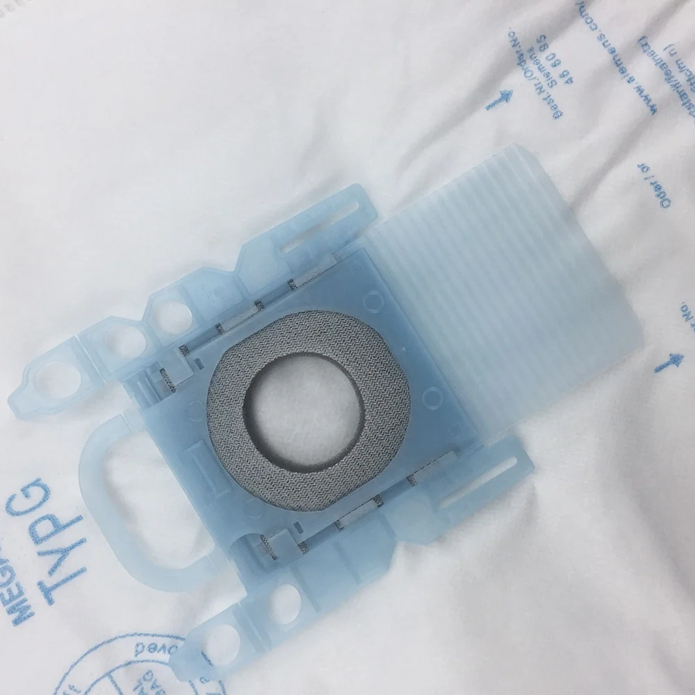 20 упаковок мешков для пыли пылесоса Bosch Type G серии BSG6 BSG7 BSGL 3126 запасные части