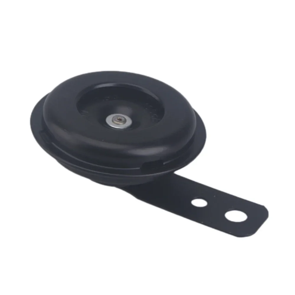 

Комплект электрического звукового сигнала для мотоцикла, универсальный водонепроницаемый круглый громкий звуковой сигнал, 12 В, звуковой сигнал 1,5 А, 105 дБ, аксессуары для мотоциклов