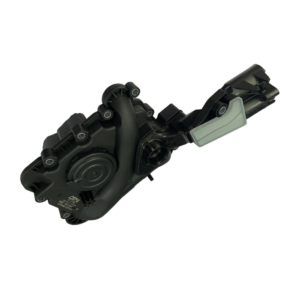 Масляный Сепаратор клапан вентиляционного клапана Картера 06E103547Q 06E103547S 06E103547H для