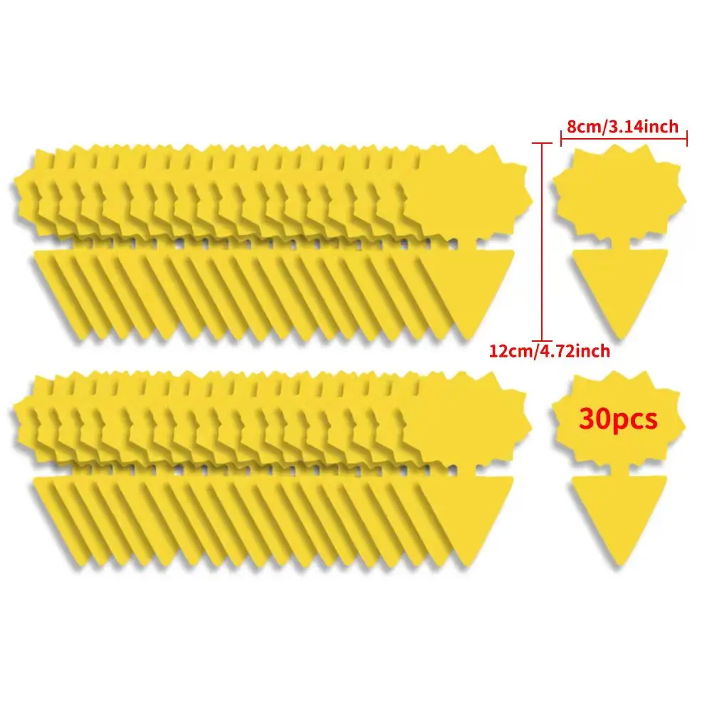 

Landisun ловушки для фруктовых мух 15 шт