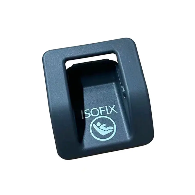 Подходит для Tiguan LMK2 застежка на заднее детское сиденье зажим заднего сиденья ISOFIX