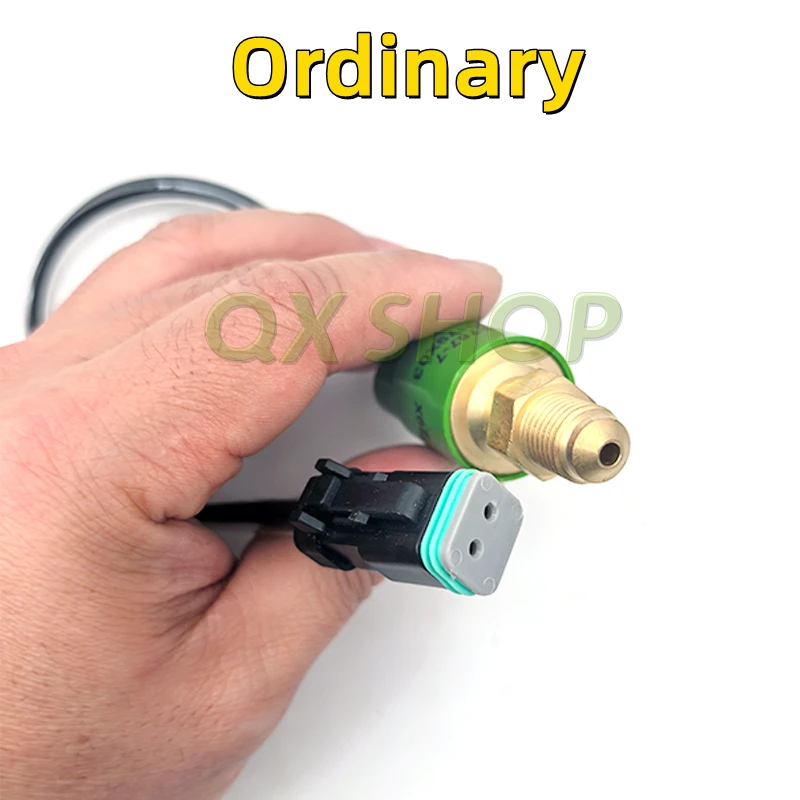 106-0179 126-2938 Датчик давления для экскаватора CAT Caterpillar E312C/312D/320B/320C/320D/330 Деталь