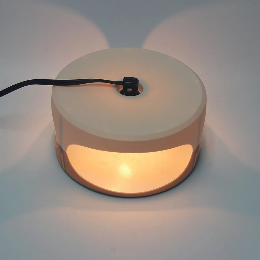 Ловушка от блох для использования в помещении с липкой подушечкой клей дисковая